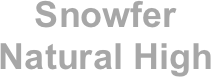 Snowfer Natural High